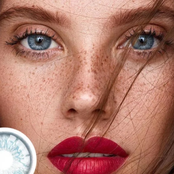 🤍New Unibling Eye Color C Lens Set🤍 - Picture 1 of 8